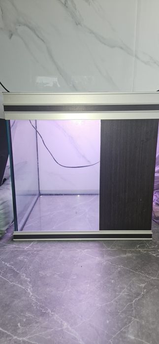 Aquário NOVO com iluminação e filtro