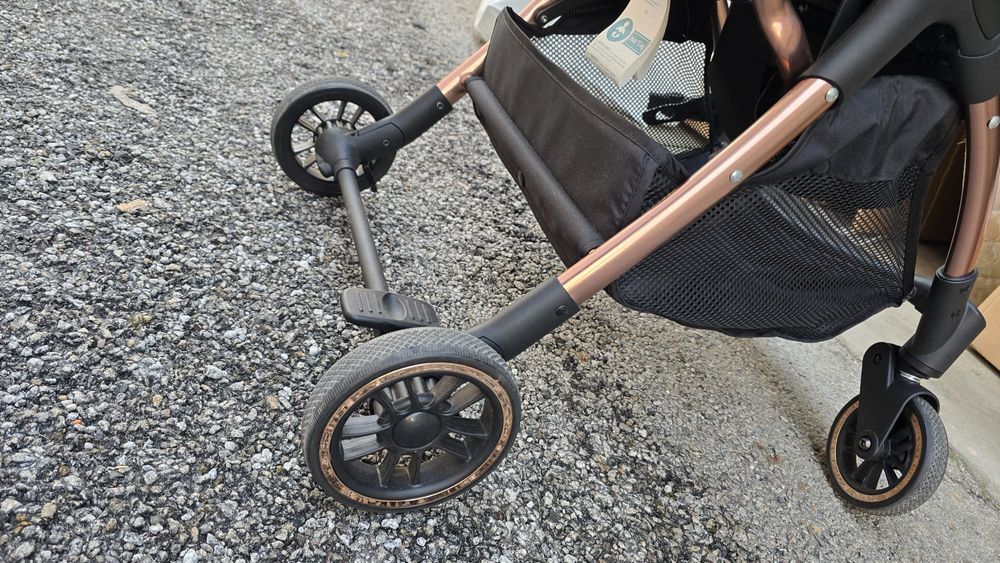 Carrinho de bebe