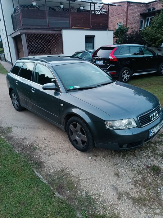 Audi a4 b6 avant sprzedam lub zamienię