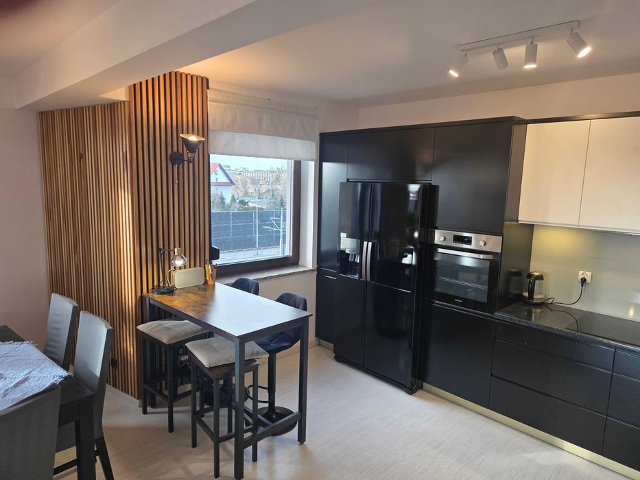 PODGÓRZE centrum komunikacyjne  APARTAMENT 71.4 m2  z garażem  w cenie