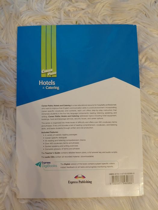 Podręcznik Hotels & Catering