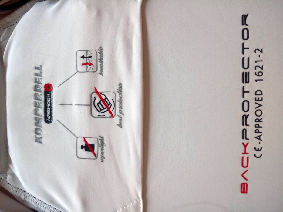 KOMPERDELL Back Protector захист для спини