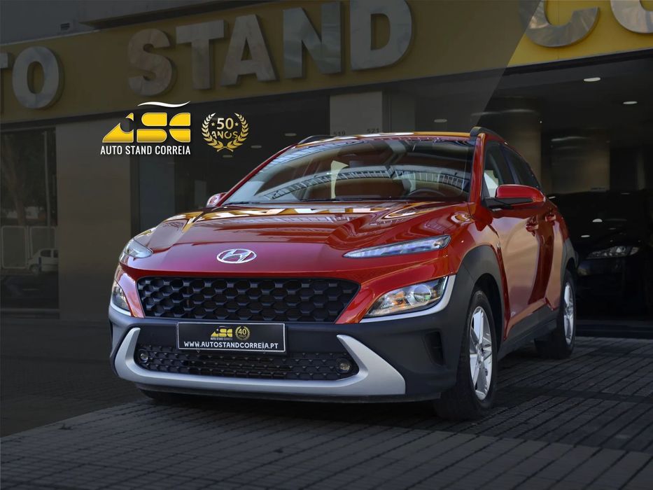 Hyundai Kauai 1.0 T-GDi Premium