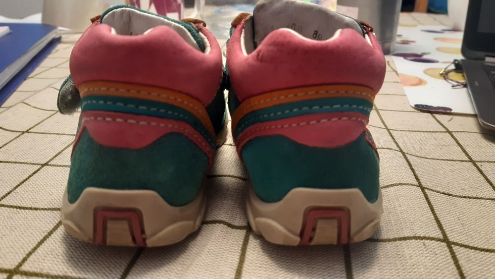 Buty buciki Elefanten rozm 24