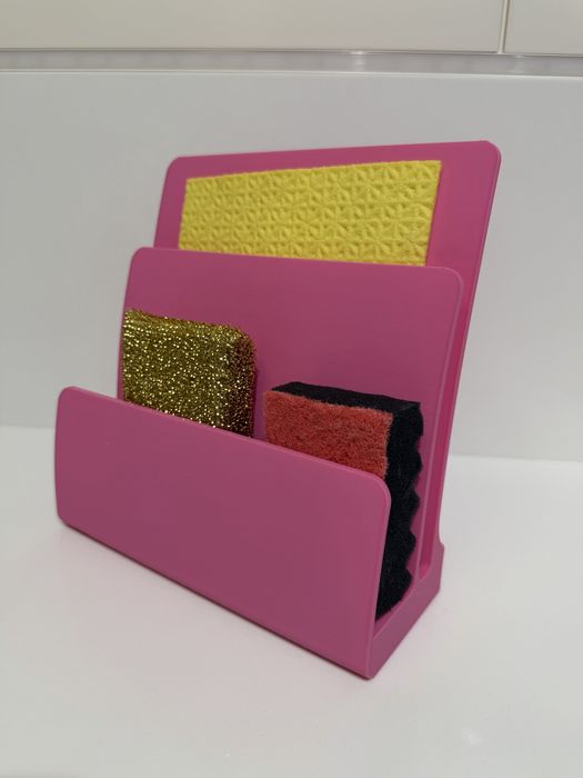 Стильна Підставка Для Мочалок