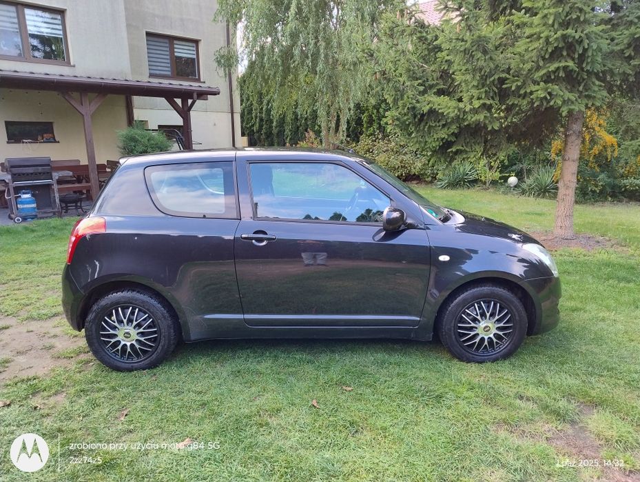 1.3 benzyna ładne auto z klimatyzacją