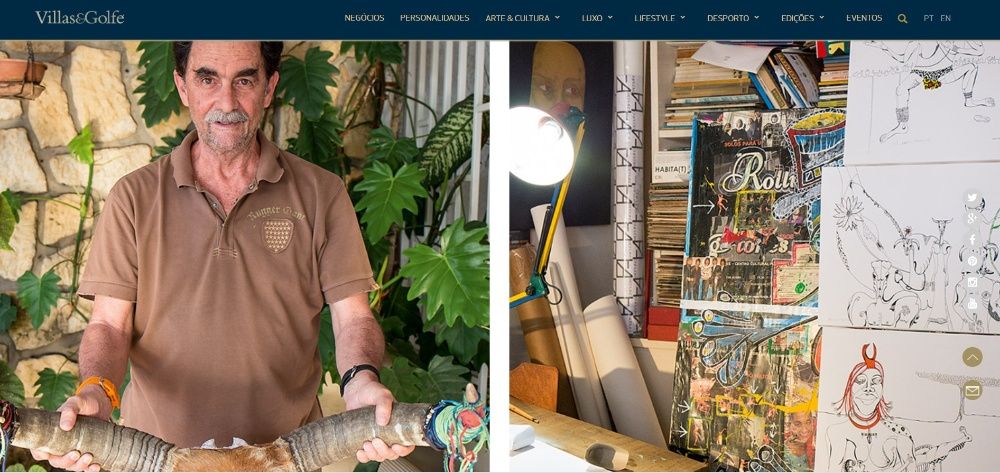 Tela - Mário Tendinha (2016) "Himba"