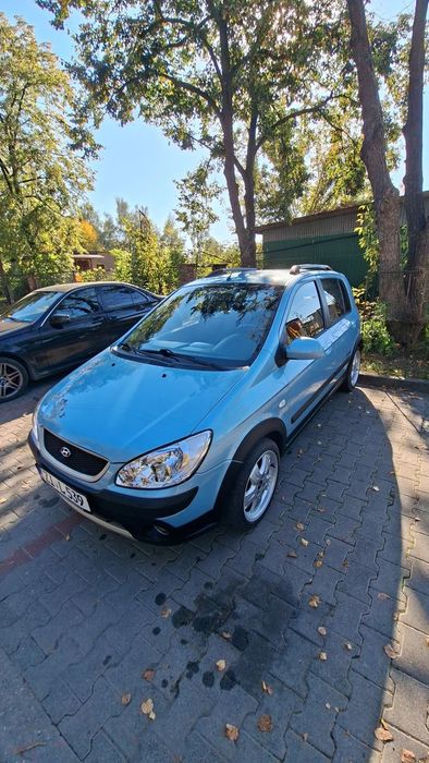 Hyundai Getz