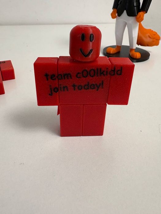 Іграшка Фігурка Кулкід, Coolkidd, Roblox