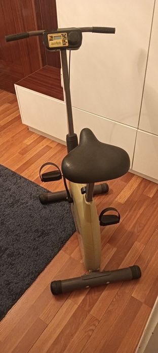 Bicicleta estática