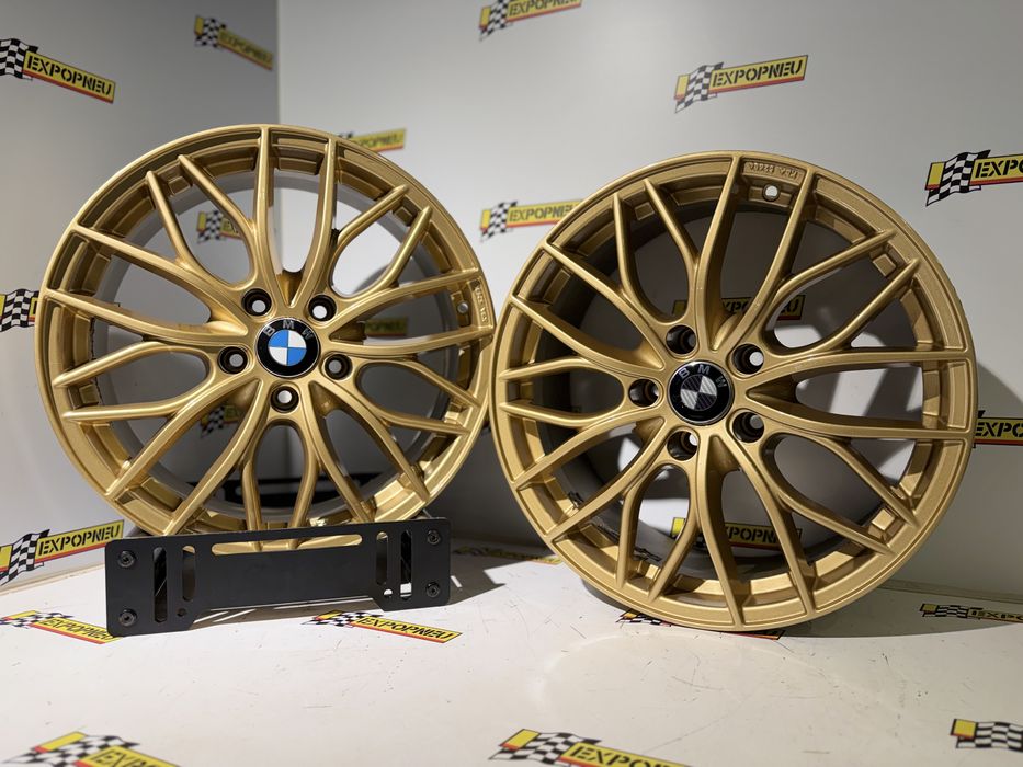 Jantes 18 BMW Style 405 em 5x120; Série 1, 2 e 3