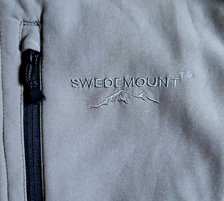 Kurtka softshell SWEDEMOUNT r. M