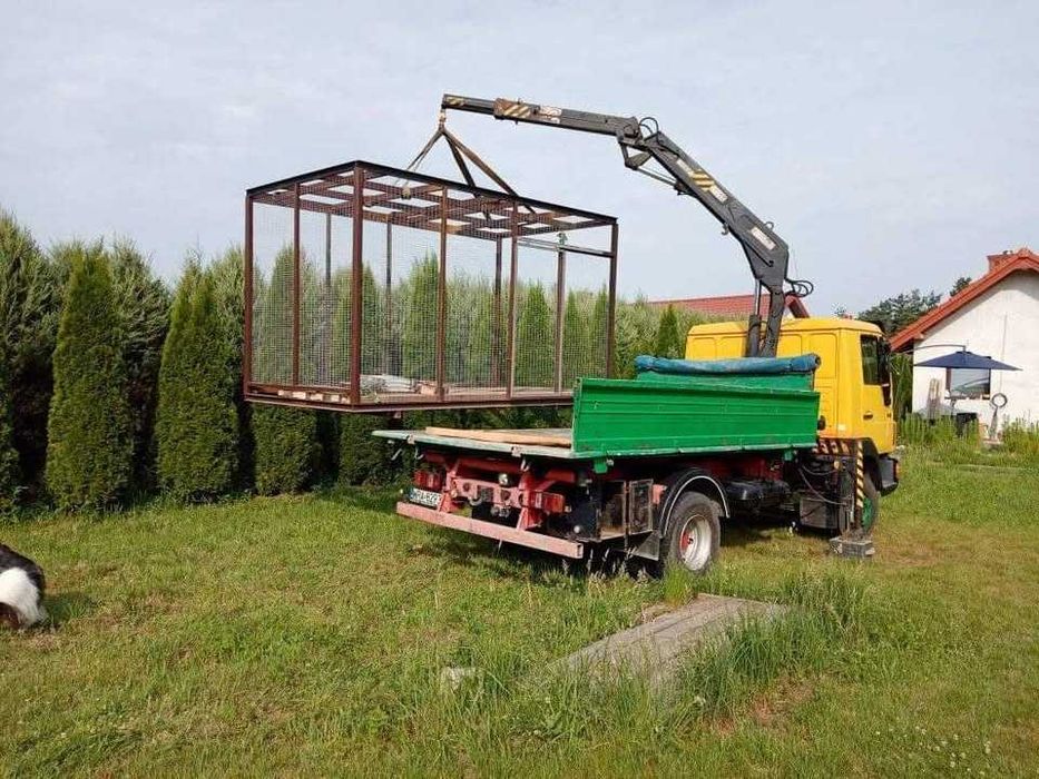 Wywrotka hds polecam