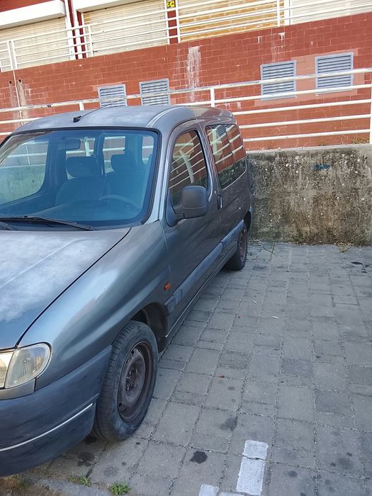 Peugeot Partner 1998