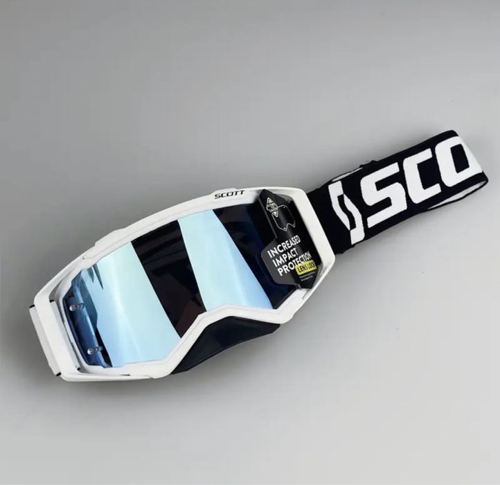 Мото Очки SCOTT-100% (Ендуро,Квадроцикл,Мопеди)