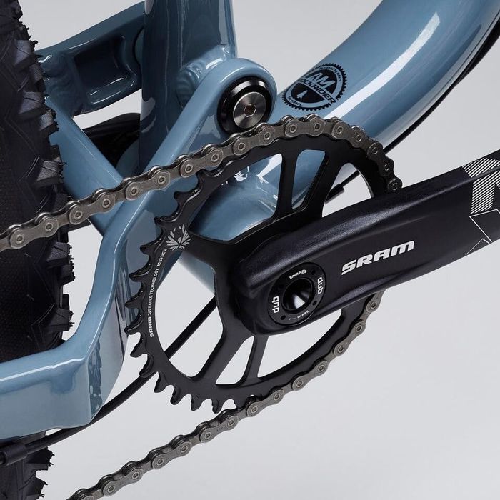 Rockrider AM 100 S  bicicleta semi nova