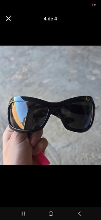 Oculos da gucci.