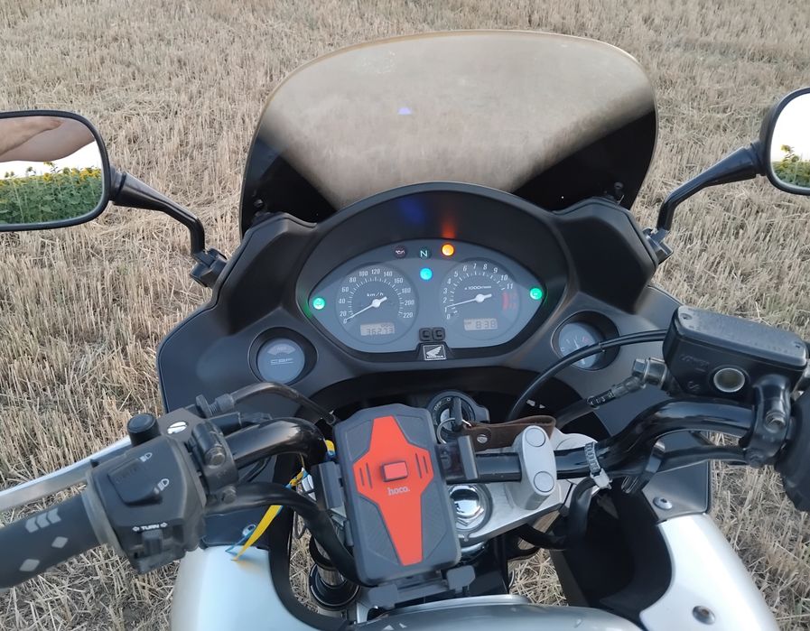 HONDA CBF 600 S ABS 2004