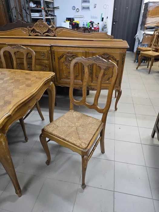 Komplet mebli w stylu ludwikowskim. Transport cały kraj