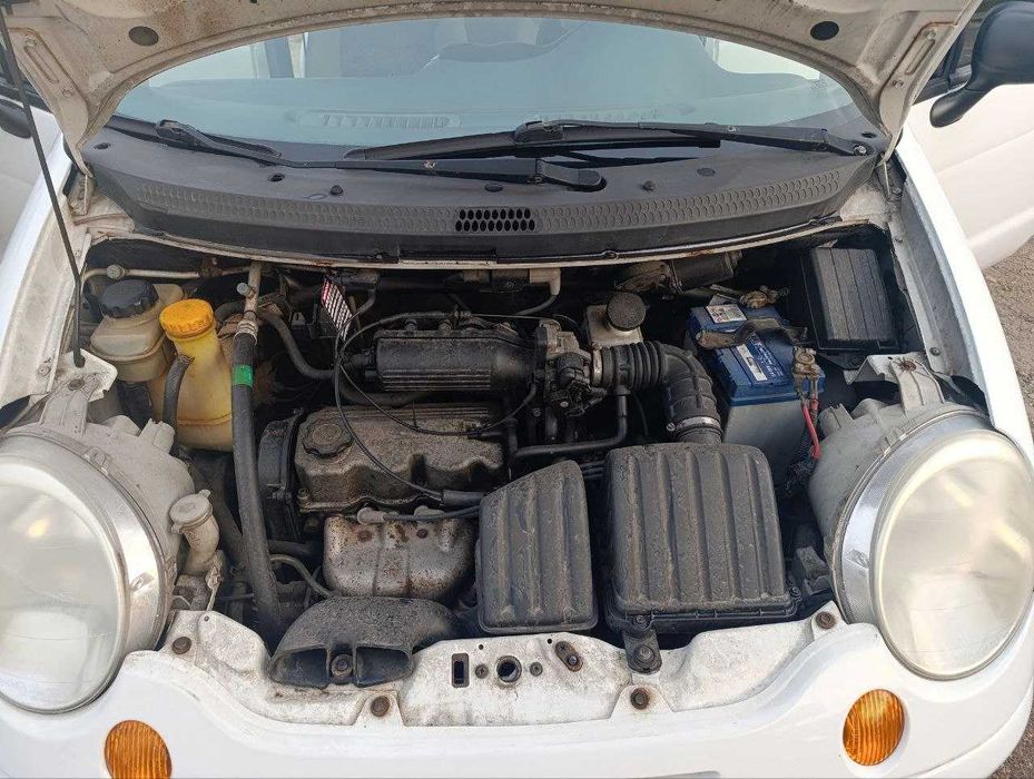 Продажа Daewoo Matiz 2008