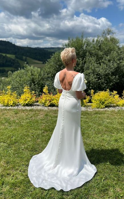 Sprzedam suknię ślubną