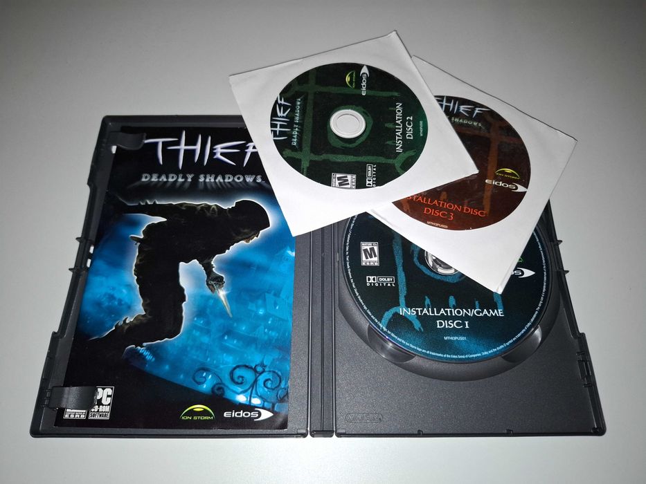 Thief Deadly Shadows - PC