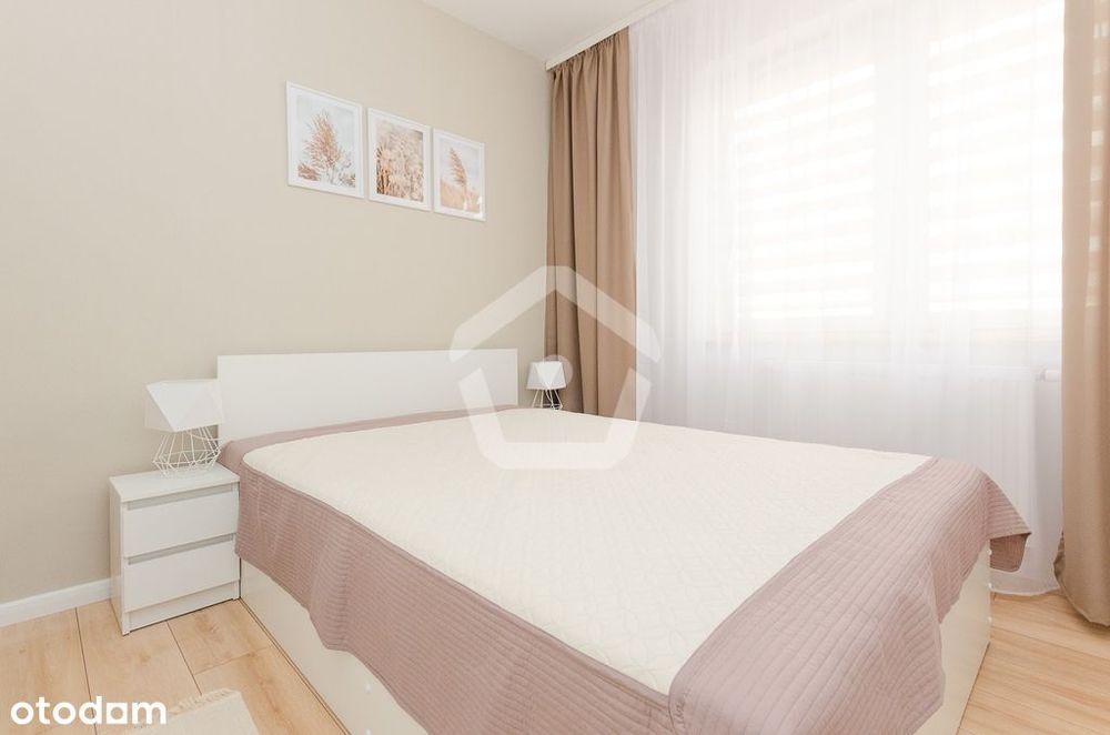 Graniczna 2 pokoje z miejscem postojowym - Widok 3
