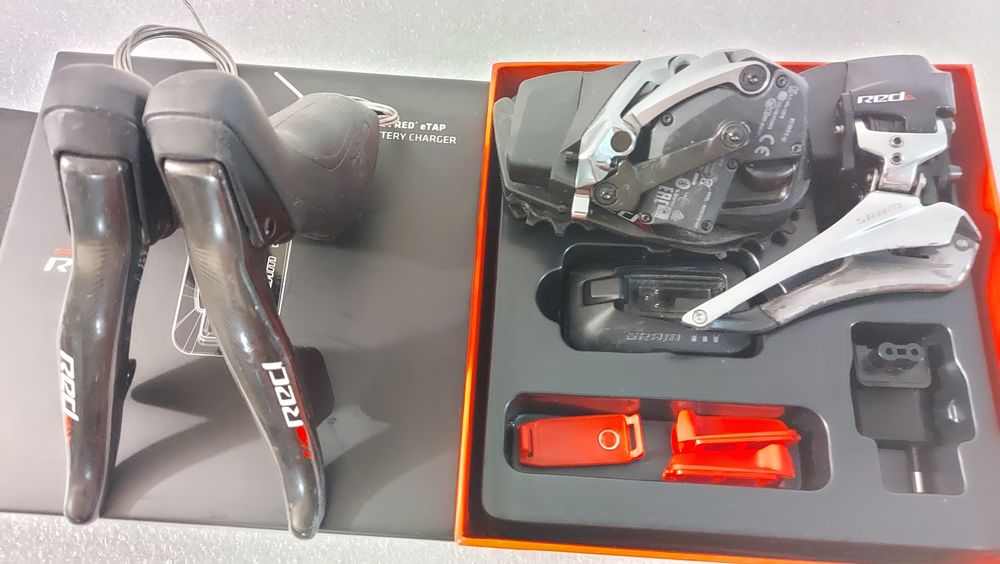 Grupo Sram Red Etap 11velocidades