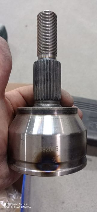 Шрус зовнішній новий