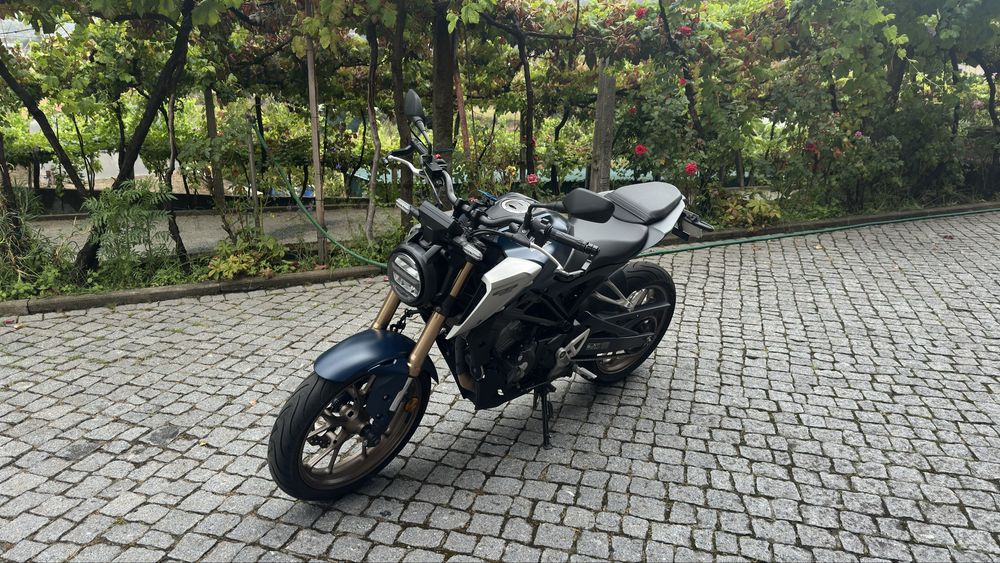 Honda Cb125r 2022
