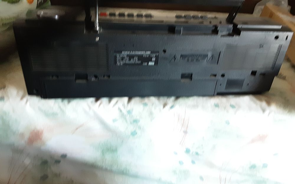 Rádio  Siemens antigo