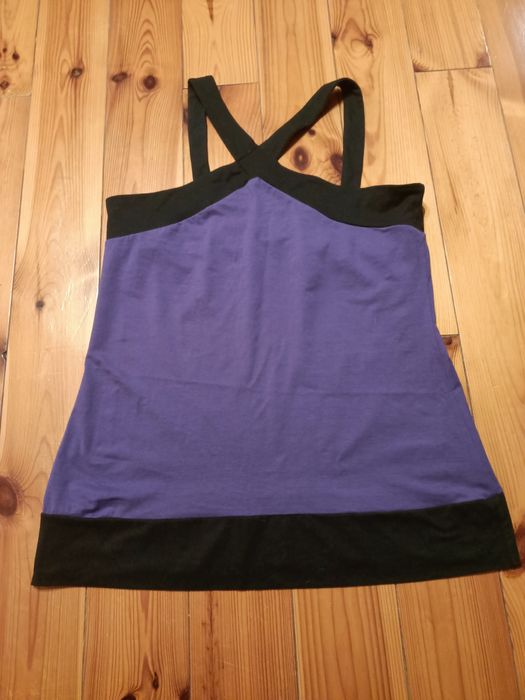 Bluzka damska na ramiączkach