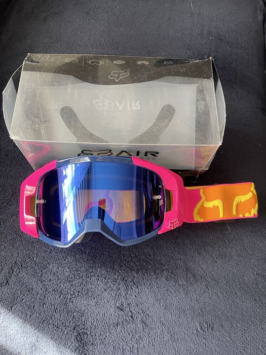 Gogle Fox Quad Motocross Mtb