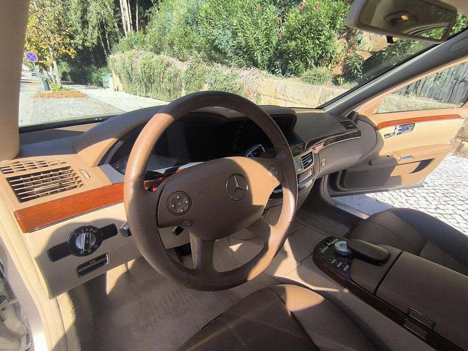 Mercedes-Benz S320 CDI _ Limousine