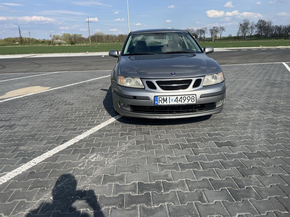 Saab 9-3  vector