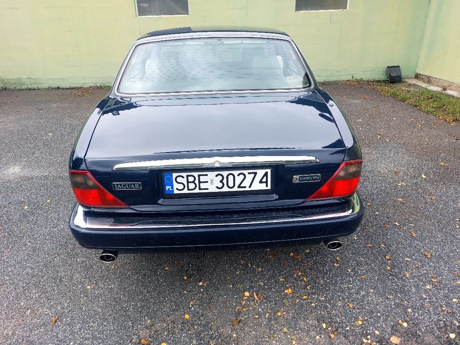 Jaguar XJ 6 3.2 litra bardzo dobry stan orginalny.