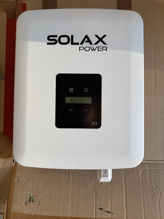 Solax x1 2.5kw.