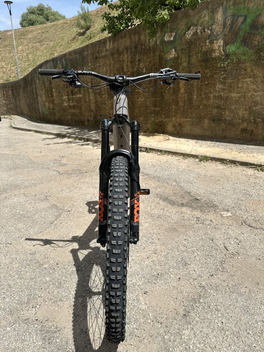 Bike Enduro Focus Sam²