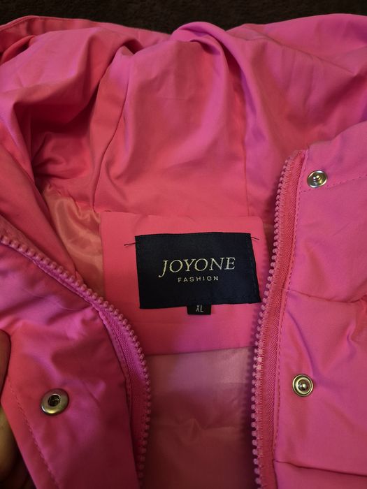 Жилетка жіноча(яскраво-рожева)тепла