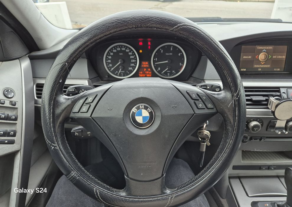 BMW 525  560L  Serie 5