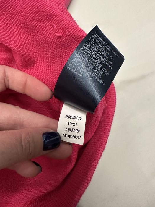 Худи Tommy Hilfiger, оригинал б/у