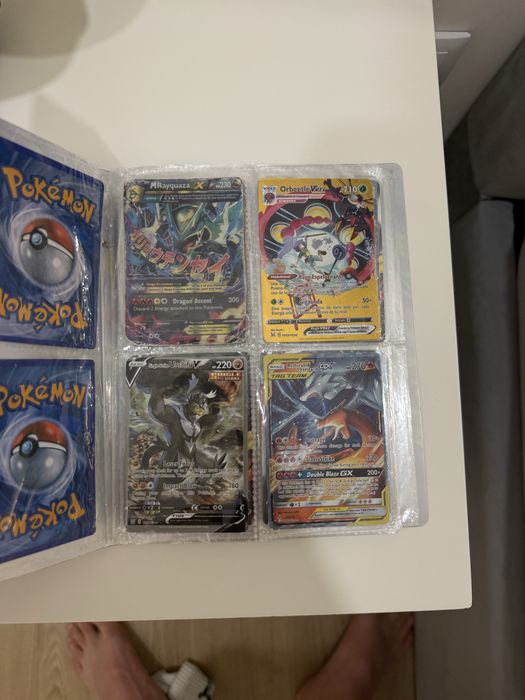 Coleção Cartas Pokeon