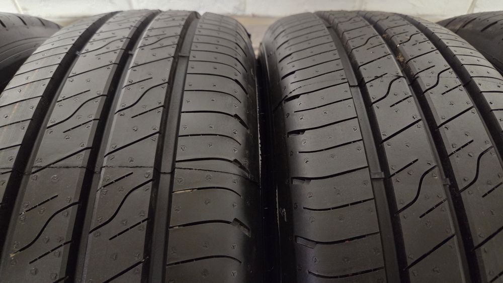 Opony letnie GOODYEAR EfficientGrip CARGO 2 205/75/16C Nowe 26r Okazja!