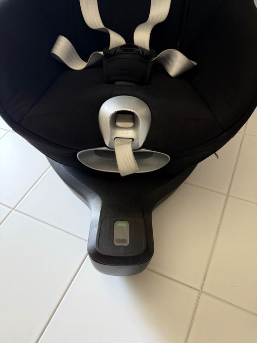 Cadeira Auto Cybex Sirona