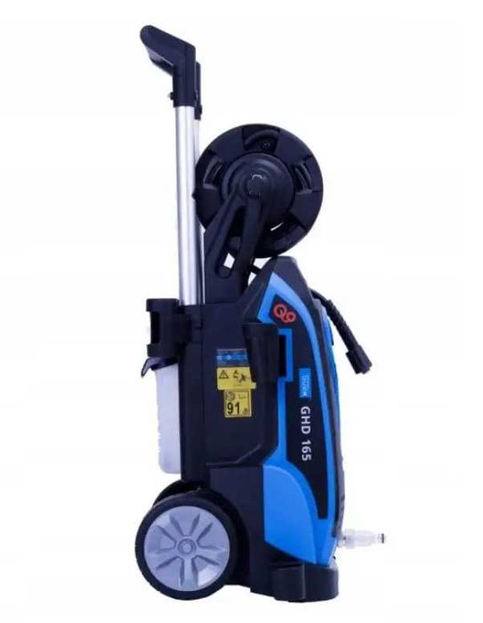 Мойка высокого давления минимойка для авто GUDE GHD 165 мийка B4