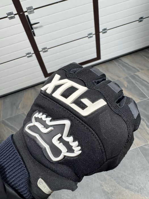 Рукавиці FOX мото квадро