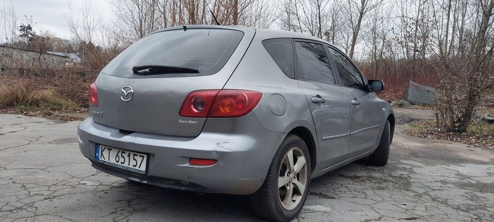 Продам  мазду  3