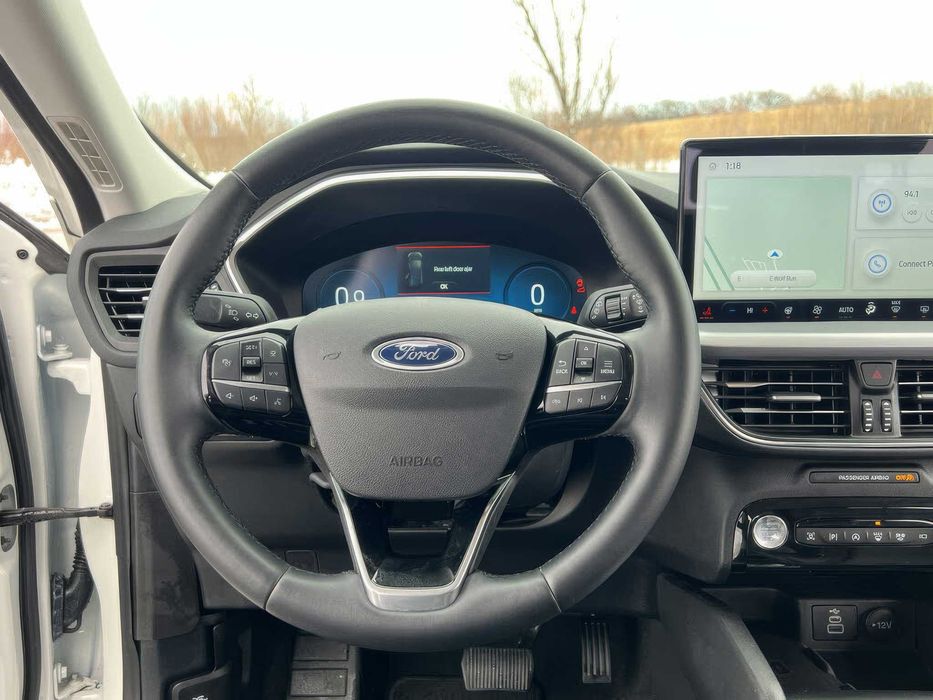 Ford Escape Platinum      2024