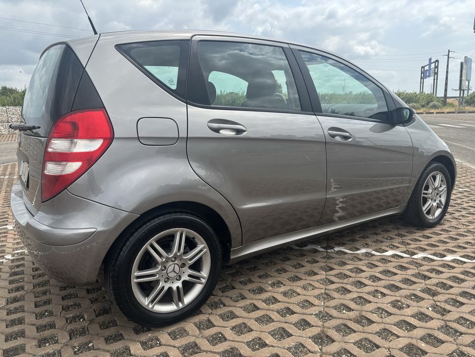 Mercedes A 150 Elegance521691753622415364
