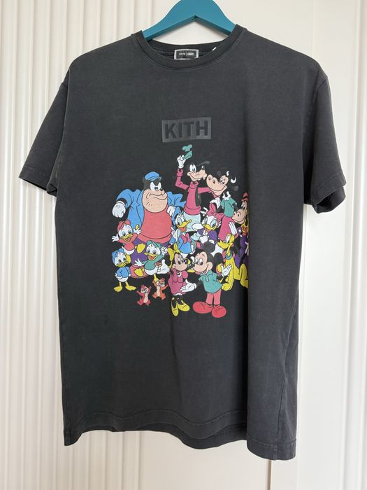 Лонгслів та футболка KITH , розмір S